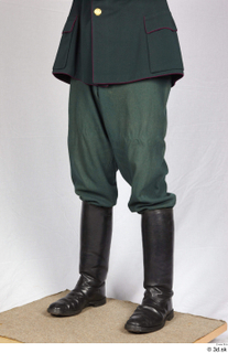 Photos Man in Hunter suit 1 20th century green pants…